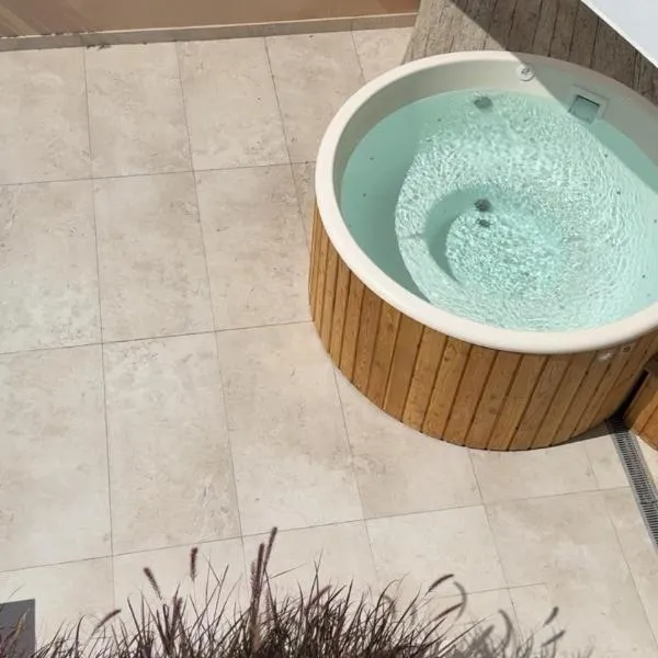 Tramas Hotel & Spa, hotell i Olbia