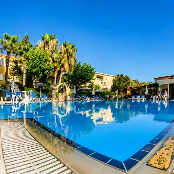 Apollonia Hotel Apartments, hotel a Pafos