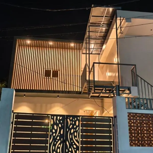 Leaf beach villa, hotel em Alappuzha