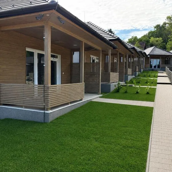 V44 Resort, hotel em Visegrád