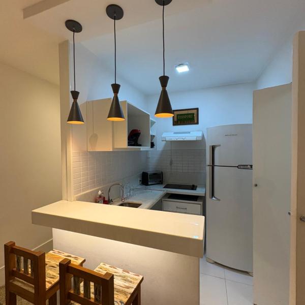 Copacabana Residencial - 2min da Praia - 10º Andar - Foto 4