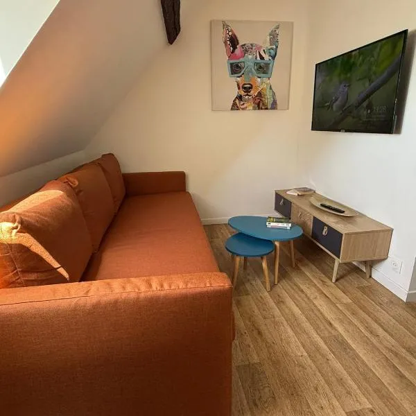 COZY : Votre cocon douillet à Epernon, Hotel in Épernon