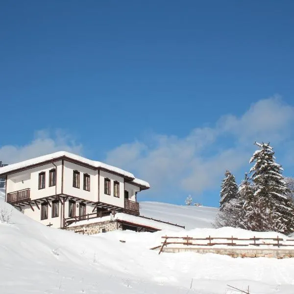 Villa O Sole Mio、Progledのホテル