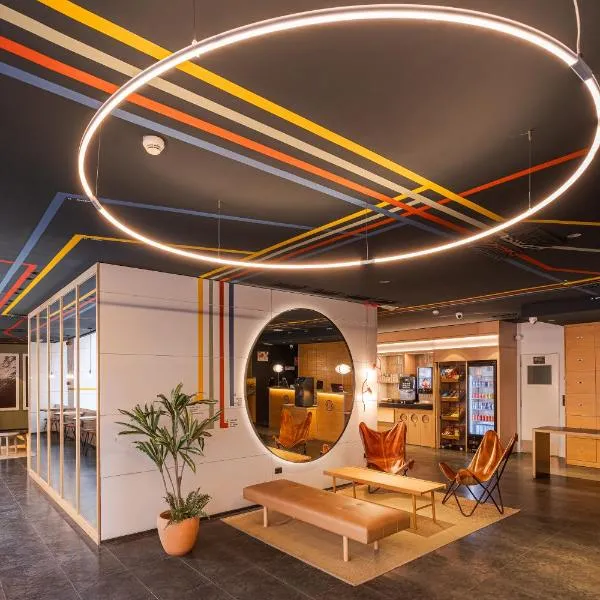 Viesnīca B&B HOTEL Castellón pilsētā Kastelona de la Plana