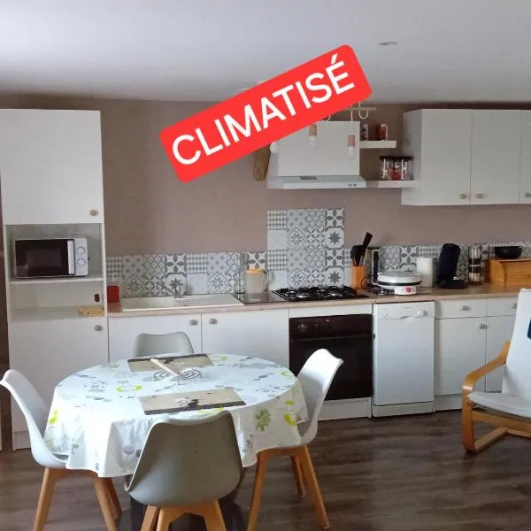 Viesnīca GITE 51 chez PATRICIA pilsētā La Neuville-aux-Bois