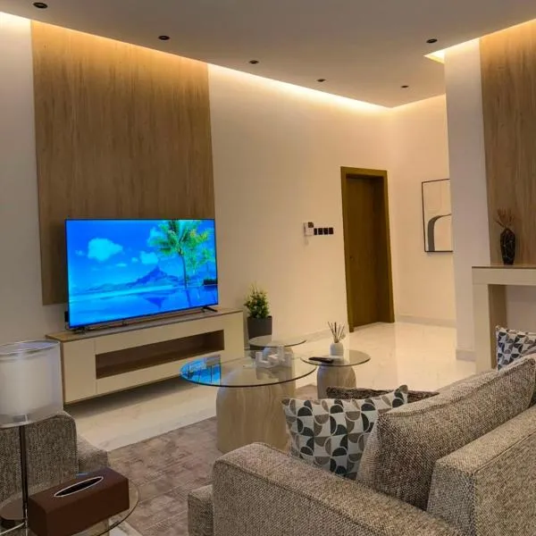 شقرا للشقق الفندقية-حي العارض, hotel v destinácii Rijád