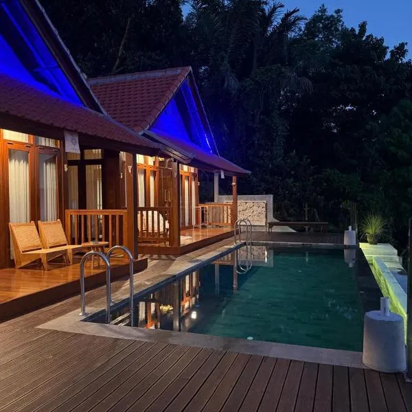 Bukit Kembang Sari, hotel Bugbug városában