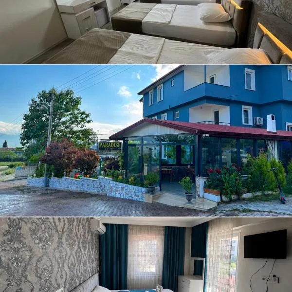 Paradise House โรงแรมในปามุคคาเล