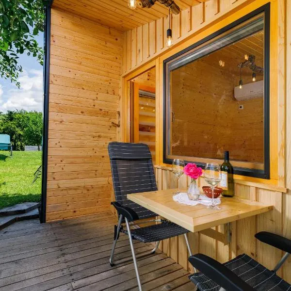 Dramlje में, होटल Glamping Slavica