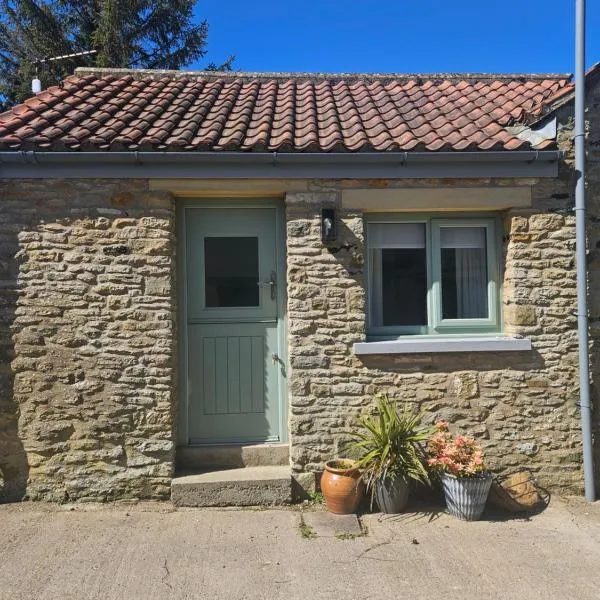 Yederick Barn, ξενοδοχείο σε Sawdon