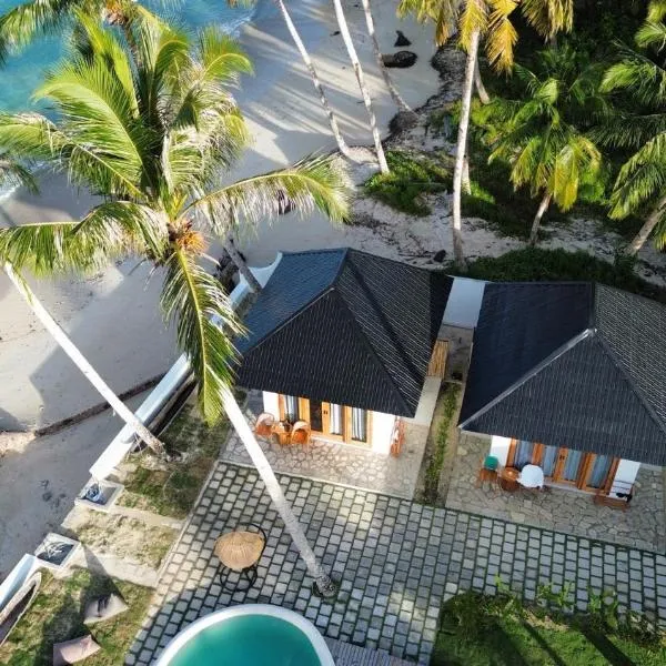 Ombara Resort Mentawai, hotel v destinácii Katiet