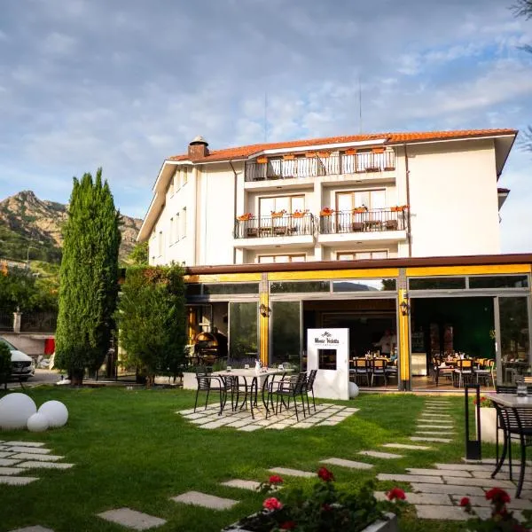 Monte Vedetta, hotel u gradu Sliven