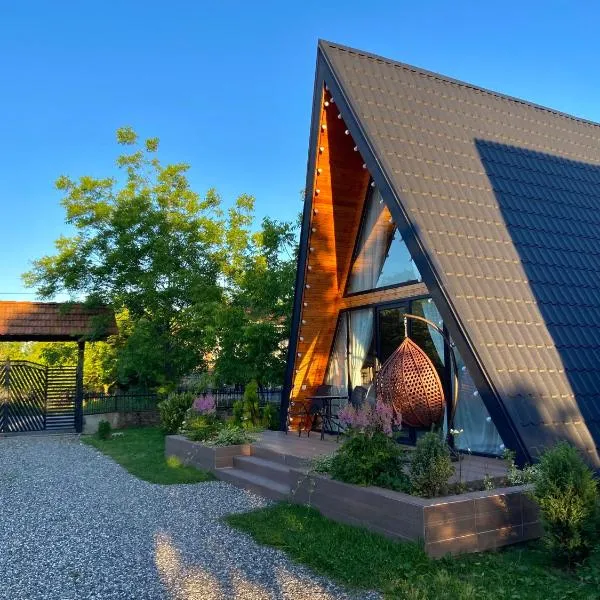 Chalet Martvili, hotel a Martvili