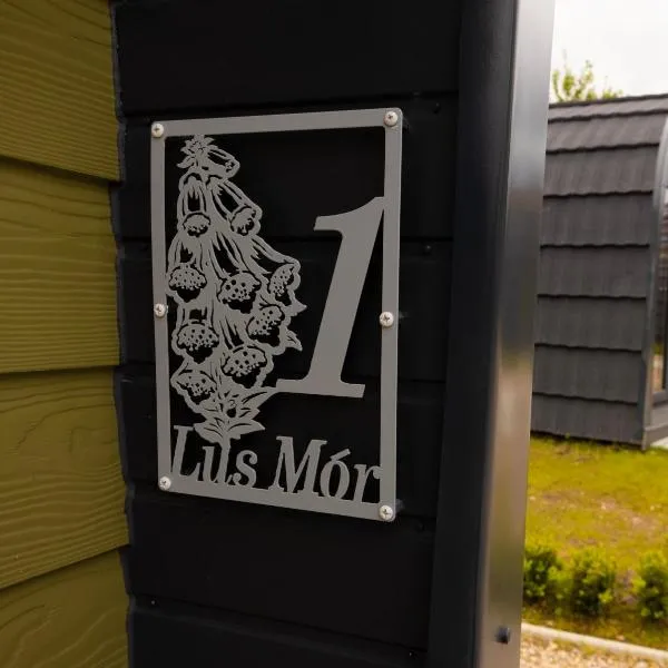 Lismore Pods, hótel í Lismore