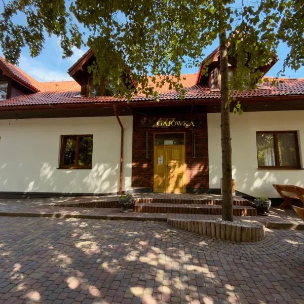 Zajazd Gajówka: Zwierzyniec şehrinde bir otel