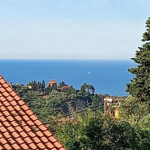 Mare a Svista, Hotel in Lerici