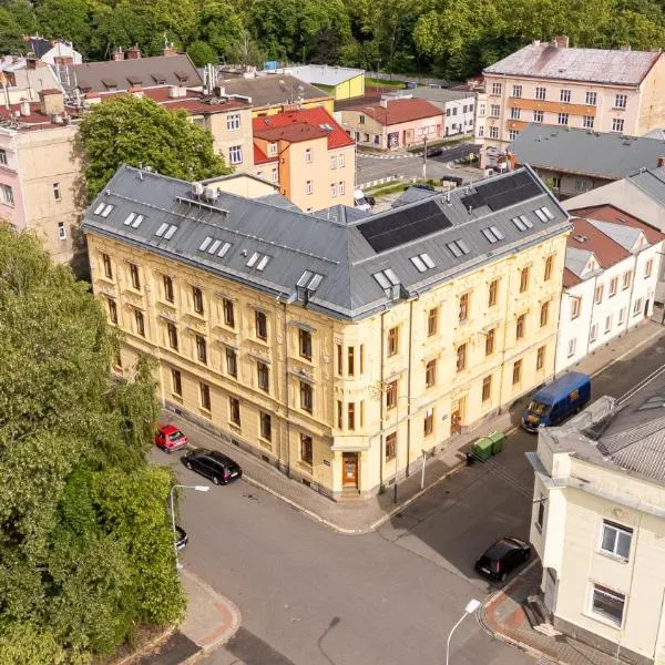 Apartmány Nerudova, hotel in Vítkovice