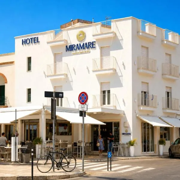 Hotel Miramare, hotel in Porto Cesareo