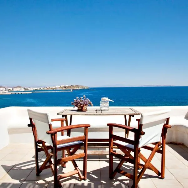 Noa Tinos, hotel v destinaci Tinos