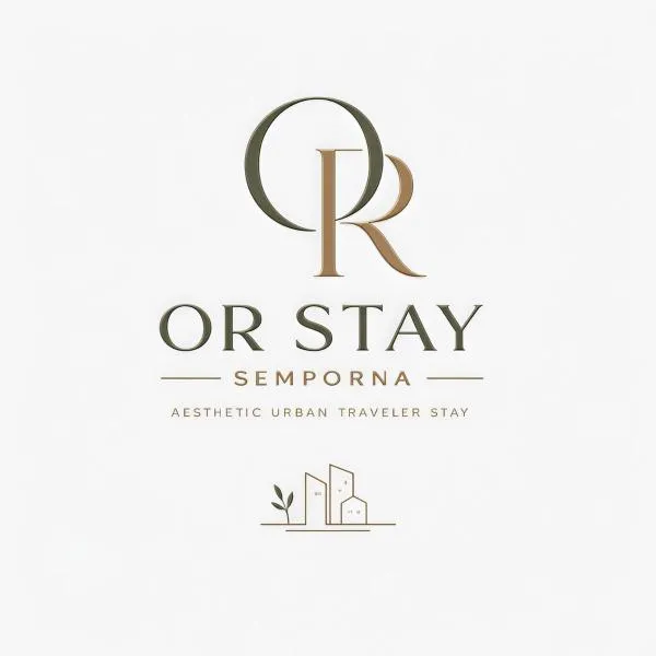 OR Stay Semporna, hotel Sempornában