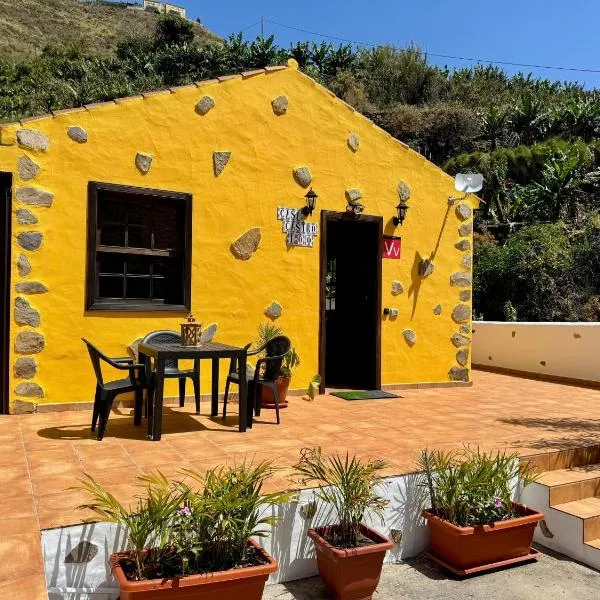 Casa Castro, hotel u gradu Los Ljanos de Aridane