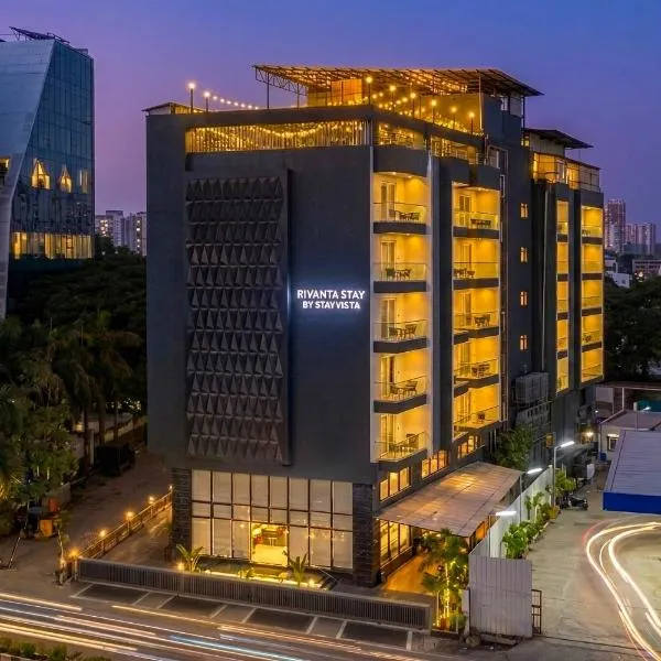Rivanta by StayVista Residences, hotelli Punessa