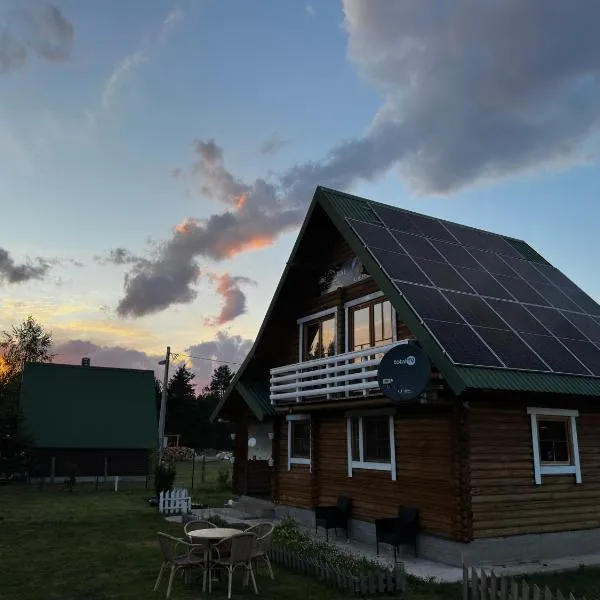Home Sweet Home Žabljak، فندق في زبلجك