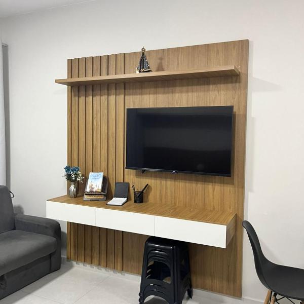 Apartamento Studio Condominio da Fé - Canção Nova - Foto 5