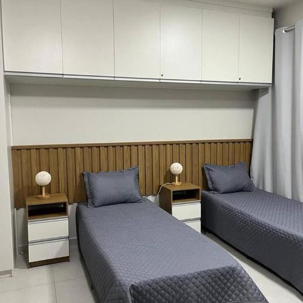Apartamento Studio Condominio da Fé - Canção Nova - Foto 2