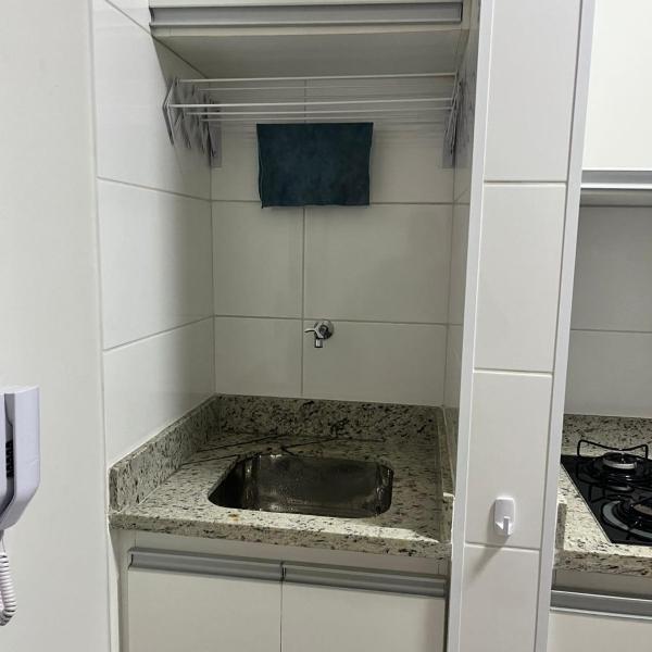 Apartamento Studio Condominio da Fé - Canção Nova - Foto 3