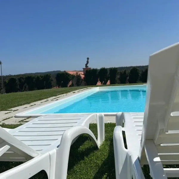 Villa Cariño - Apartamento en Malpica de Bergantiños, хотел в Малпика