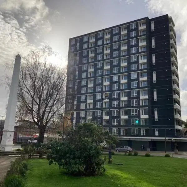 Departamento Estudio a cuadras de Costanera y Casino en Valdivia, hotelli kohteessa Valdivia