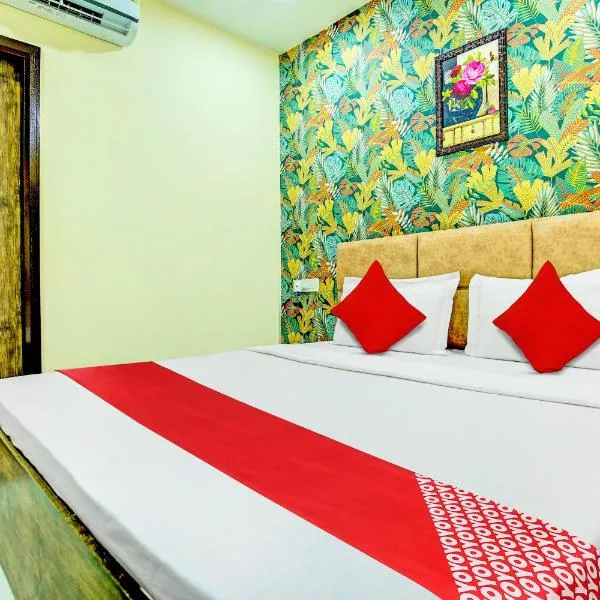Hotel O Grace Villa: Ludhiana şehrinde bir otel