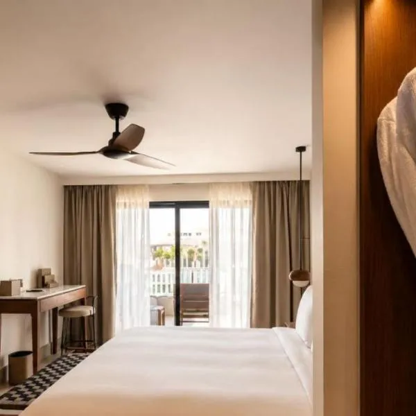 Sissi में, होटल Vasia Resort & Spa