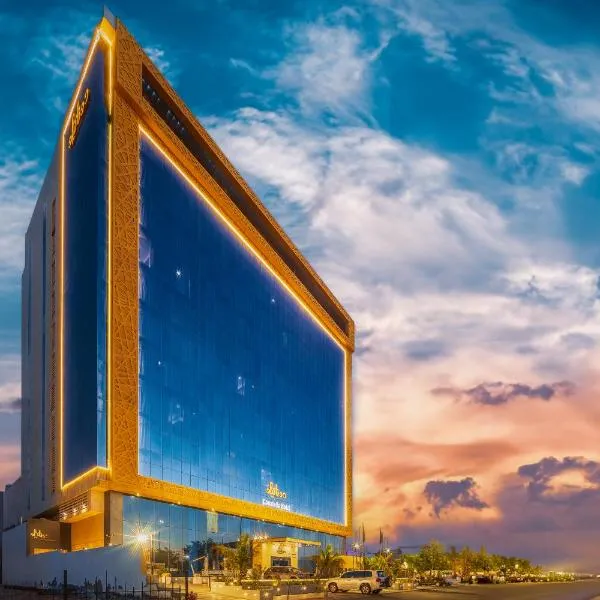 Donatello Jeddah Hotel, hotel in Jeddah
