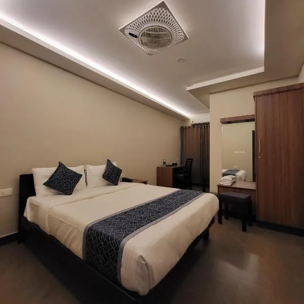 Hotel Grand Vista, מלון בקוצ'י