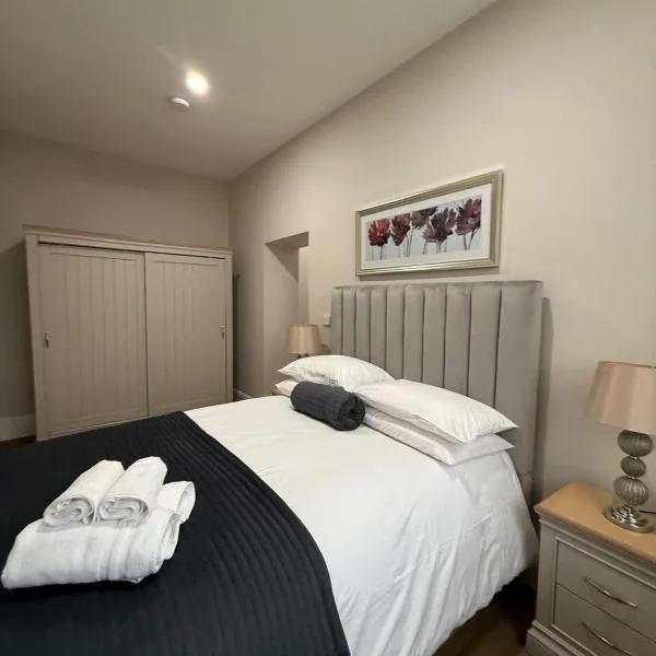 Super Luxurious Hillsborough Serviced Apartments, hotel i Sheffield