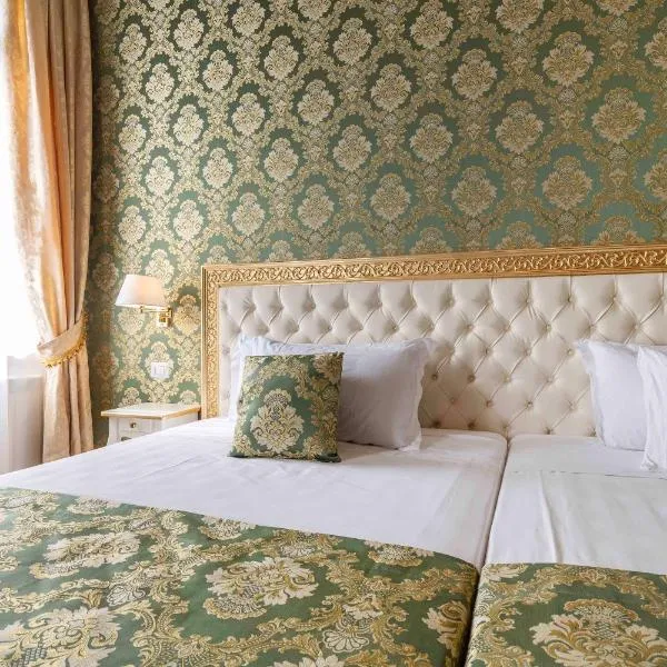 Rialto Charm Boutique, hotell i Venezia