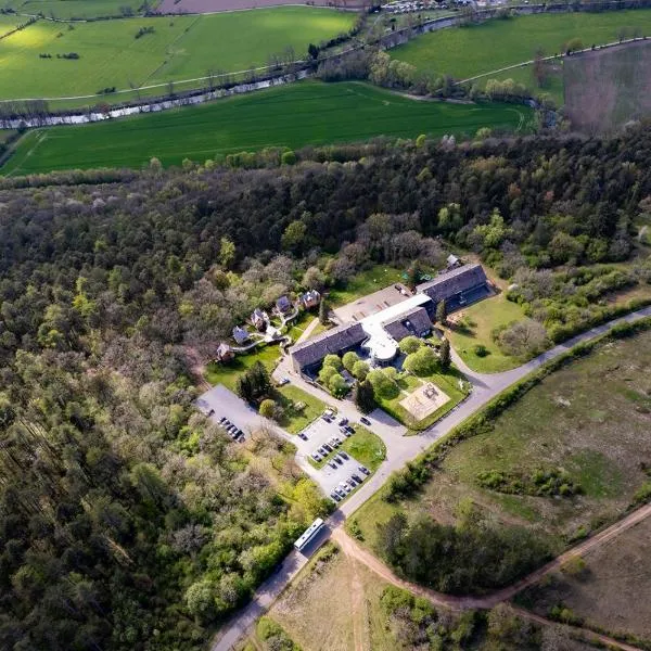 Mont-des-Pins, hotel v mestu Durbuy