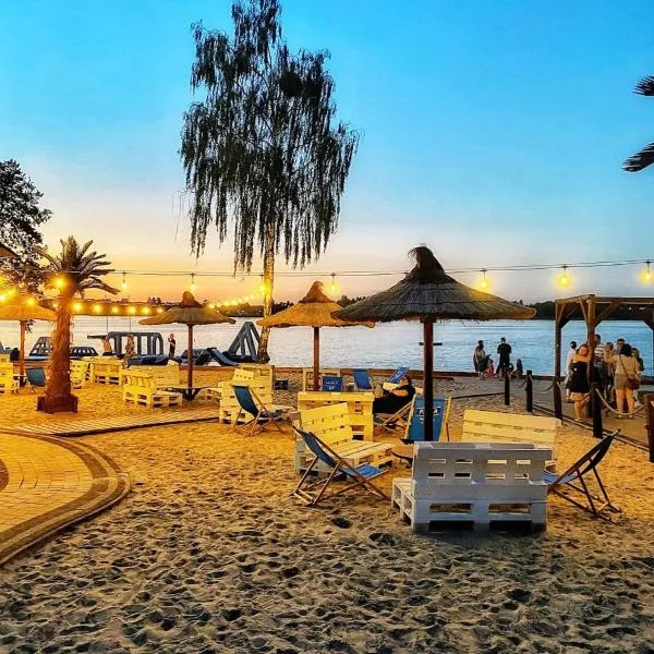 Hotel Sanvit Lake Resort & Spa, hotel a Okuninka