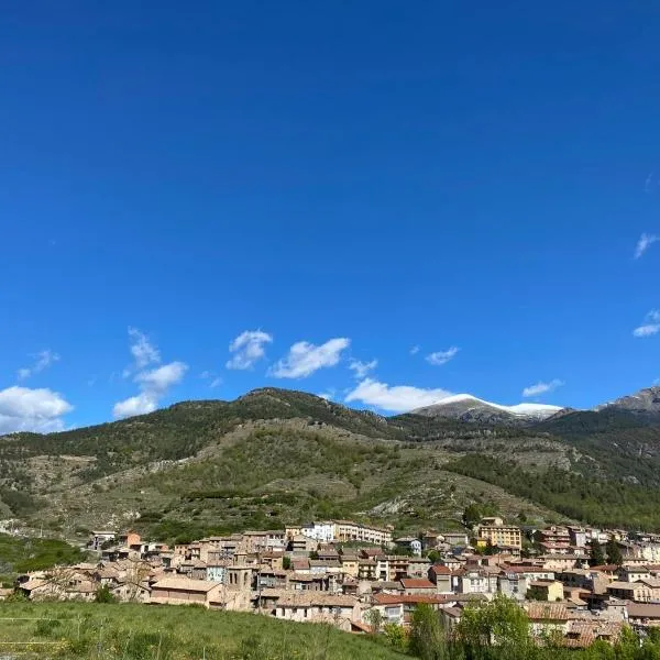 La Fonda Cerdanya, hotel La Pobla de Lilletben