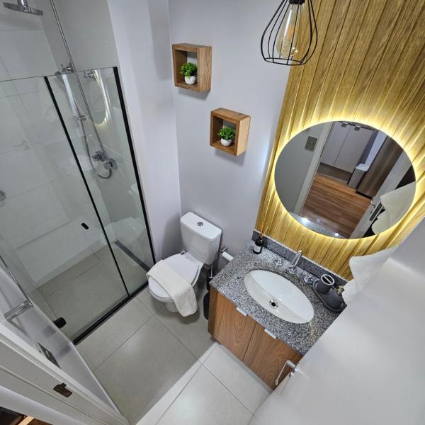 Studio de Alto Padrão Campo Belo próx ao Aeroporto - Foto 3