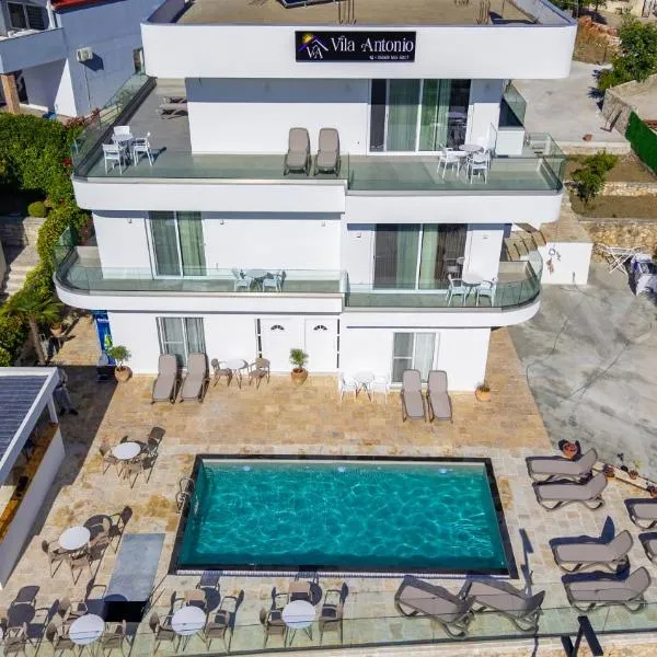 Vila Antonio, hotel in Ksamil