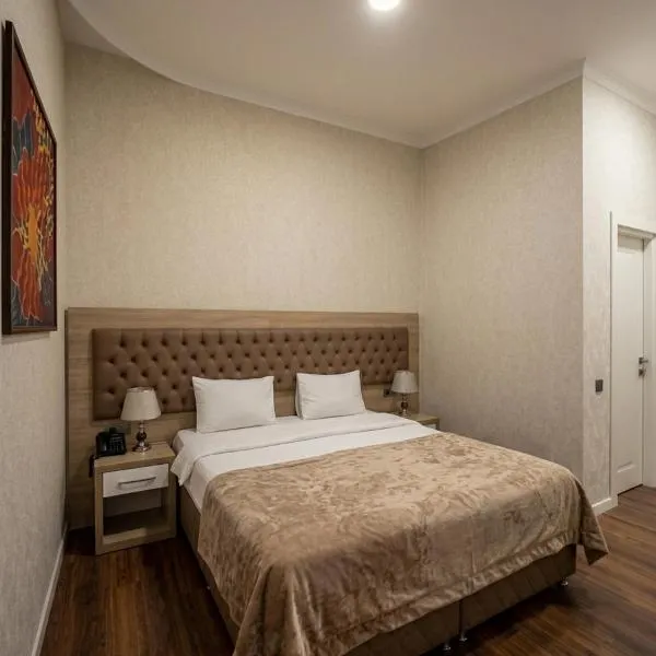 Richman Hotel Baku, hotel Bakuban