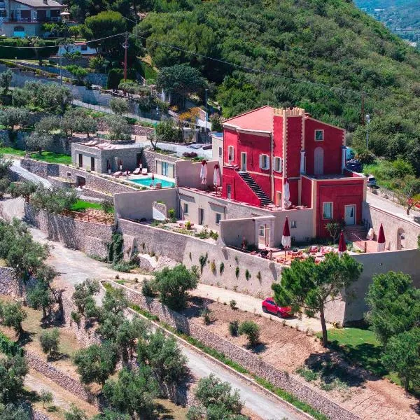 Resort Casa del Monte 1553, hotel em Albenga
