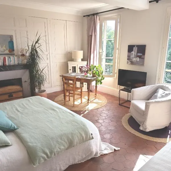 Clos Florésine B&B, hotelli kohteessa Venette