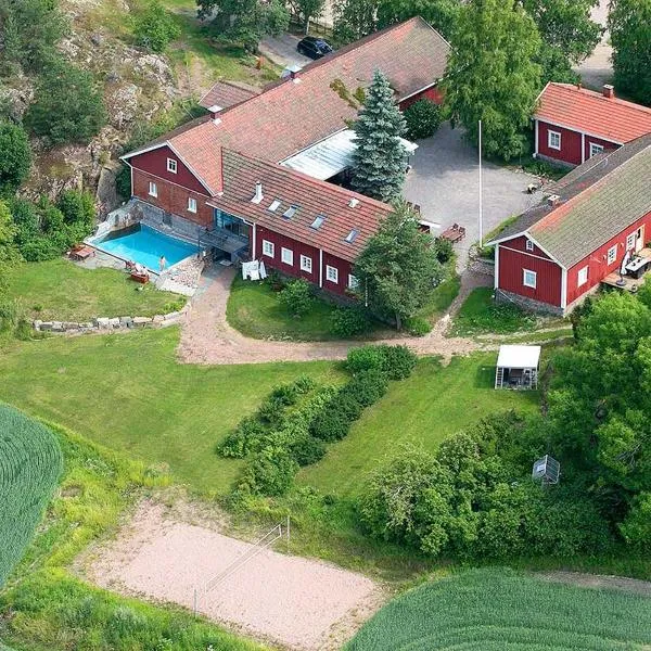 Ilmaristen Matkailutila, hotel in Tarvasjoki