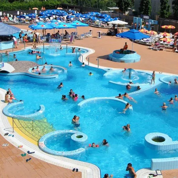 Ljubljana Resort Hotel & Camping, hotel u Ljubljani