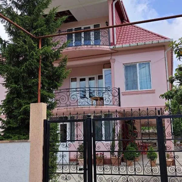 Villa Jakos Paradise, hotel en Batumi