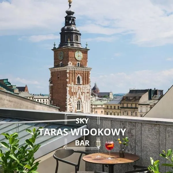Hotel Experior Boutique - Destigo Hotels, hotell Krakówis
